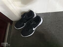 耐克NIKE跑步鞋男緩震透氣REVOLUTION 6運(yùn)動鞋DC3728-003黑白40 曬單實拍圖