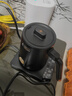 無(wú)名溫控電動(dòng)手沖咖啡壺智能家用控溫電熱水壺 細嘴手沖咖啡壺 電動(dòng)手沖溫控壺-黑色-600ml 曬單實(shí)拍圖