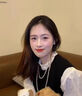 DAISY DREAM999銀針施家大珍珠耳釘女氣質(zhì)時(shí)尚高級感耳環(huán)2025年新款復古耳飾 Fever同款珍珠耳釘8mm 曬單實(shí)拍圖
