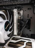 航嘉（Huntkey）WD650K全模組 金牌650W電腦電源（80PLUS金牌/單路50A/全電壓/LLC+SR+DC-DC/智能溫控） 曬單實拍圖