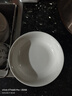 無(wú)印良品（MUJI）米瓷 缽 碗餐具 小 直徑15*高3.5cm 曬單實(shí)拍圖