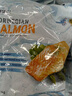 HOFSETH 挪威進(jìn)口 三文魚(yú)(大西洋鮭魚(yú)) 冷凍魚(yú)塊 1kg 1kg 曬單實(shí)拍圖