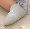 愛寶適嬰兒襪子夏款寶寶學(xué)步地板襪防滑隔涼兒童早教襪4雙裝童韻M碼T190 曬單實拍圖