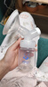 熊貓布布smartpanda吸奶器透明版配件套裝（16/20/24/28mm） 20mm護(hù)罩+連接器+奶瓶 曬單實(shí)拍圖