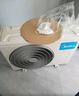 美的（Midea）空調(diào)掛機(jī)酷省電新一級能效變頻冷暖家用臥室壁掛式防直吹四代自清潔以舊換新家電國家政府補(bǔ)貼20% 2匹 一級能效 【酷省電】 曬單實拍圖