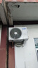 新飛大1.5匹 新一級能效 超省電變頻冷暖空調(diào) 以舊換新 家用壁掛 臥室掛機 KFR-36GW/G22BPA22-1 曬單實拍圖