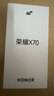 榮耀X70 8+128 幻夜黑 金標十面抗摔 8300mAh青海湖電池 IP69防水 榮耀綠洲護眼屏 AI手機 國家補貼 曬單實(shí)拍圖