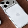 Apple/蘋(píng)果 iPhone 17Pro透明手機殼 磁吸手機殼蘋(píng)果17pro手機殼蘋(píng)果手機殼半包 曬單實(shí)拍圖