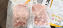 龍大肉食 豬大排2斤 出口日本級 豬排片豬里脊醬鹵食材鹵大排 豬肉生鮮 曬單實(shí)拍圖
