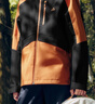 FILA【斐護(hù)科技】斐樂(lè)兒童沖鋒外套2025秋季男女童戶外三防外套 曬單實(shí)拍圖