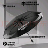 小魔雨傘大號手動晴雨傘反向便攜雨傘男女晴雨兩用加固抗風(fēng)折疊傘10骨 曬單實拍圖