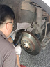 博世（BOSCH）汽車原裝剎車片含陶瓷配方制動皮適配于 前片+后片套裝【前后輪 共8片 】 傳祺GS4 GA4 GA6 GA8 GS3 GS5 曬單實拍圖