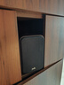 普樂(lè)之聲【均衡優(yōu)選】POLK ES35/S35 音響家庭影院音箱客廳家用超薄中置無(wú)源音箱7單元150瓦 【進(jìn)階·均衡】ES35 棕色 曬單實(shí)拍圖