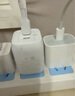 貝爾金（BELKIN）氮化鎵充電器 65W蘋果充電器 雙口Type-C快充 蘋果手機iPhone macbook充電頭 便攜 WCH013 曬單實拍圖