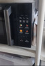 美的（Midea）微碳微波爐烤箱一體機900w微波1000w燒烤平板光波速熱23L容量變頻臻彩熒幕 （C32） 曬單實拍圖