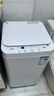 美的（Midea）迷你洗衣機(jī) MB30V21EPLUS 3KG嬰兒小型兒童內(nèi)衣洗衣機(jī) 全自動(dòng)波輪 省電 健康除螨宿舍 以舊換新 曬單實(shí)拍圖