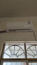 本巴【家電補貼20%】大1.5匹掛機出租家用空調全銅管臥室冷暖掛機高效節(jié)能省電壁掛式 1.5匹 套裝 冷暖【全銅管】 上門安裝 曬單實拍圖