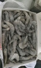萬景 北海鮮凍白蝦 國產(chǎn)白蝦 單凍無冰凈重4斤 100-120只 燒烤聚餐  曬單實拍圖