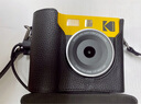 柯達（Kodak）MiniShot3 Era拍立得一次成像相機復古 家用便攜手機照片打印機二合一 節(jié)日送禮結(jié)婚生日禮物 黃色套餐二（套餐1+ 8件套） 曬單實拍圖