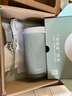 飛利浦（PHILIPS）【肖戰(zhàn)推薦】生日/七夕禮物 伸縮便攜牙齒沖牙器洗牙器 情侶送男生/女友 含3款噴嘴HX3331不焦綠 曬單實拍圖