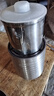 小熊（Bear）研磨機 家用磨粉機 打粉機 中藥粉碎機 料理機 干粉機 不銹鋼打粉研磨機FSJ-A03E1 曬單實(shí)拍圖