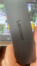 聯(lián)想（Lenovo）Type-C擴展塢分線器4口高速拓展塢筆記本電腦延長線四合一轉換器小新拯救者轉換頭通用 曬單實拍圖