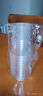 潔日邦一次性杯子航空杯220ml*50只食品級加厚加硬塑料杯辦公商用野餐 曬單實拍圖