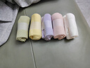 有棵樹【肌理短筒】襪子女夏季純棉7A抗菌吸汗透氣防臭抗起球休閑短襪 曬單實(shí)拍圖