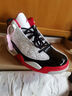 耐克（NIKE）籃球鞋男鞋2025夏季新款A(yù)ir Jordan時尚百搭緩震防滑舒適運動鞋  311046-160 40 曬單實拍圖