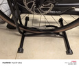 LeBycle3合1自行車立式停車架掛架展示架維修架7檔調(diào)節(jié)通用山地車公路車 曬單實(shí)拍圖