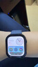 Apple/蘋果 Watch Series 10 智能手表GPS款42毫米亮黑色鋁金屬表殼黑色運(yùn)動型表帶M/L MX1P3CH/B 曬單實拍圖