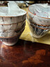 復古風(fēng)5英寸斗笠碗4色混搭家用陶瓷餐具米飯碗面碗 復古風(fēng)5英寸斗笠碗8只 曬單實(shí)拍圖