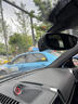 芙號保時(shí)捷卡宴Cayman帕拉梅拉Panamera Macan 911/718專(zhuān)用行車(chē)記錄儀 （單錄）2160P【4K】+128G內存卡 【智捕車(chē)牌+無(wú)光夜視+語(yǔ)音聲控】 曬單實(shí)拍圖