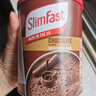 Slimfast英國slimfast代餐奶昔粉控卡飽腹膳食纖維粉健身輕食餐 拿鐵味(438g) 曬單實(shí)拍圖