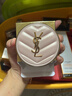 圣羅蘭（YSL）粉氣墊B10遮瑕持久滋潤防曬化妝品生日禮物送女友 曬單實(shí)拍圖