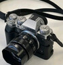富士（FUJIFILM）X-T5/XT5 微單相機 套機（16-50mm) 4020萬(wàn)像素 7.0檔五軸防抖 6K30P 經(jīng)典機械撥盤(pán) 銀色 曬單實(shí)拍圖