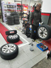 瑪吉斯（MAXXIS）輪胎/汽車(chē)輪胎 205/55R16 91V EC1 適配奧迪A6 曬單實(shí)拍圖