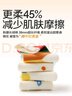 貝比寶寶地板襪春秋季純棉室內隔涼防滑嬰兒學(xué)步短襪兒童襪子1-2歲 曬單實(shí)拍圖