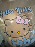野獸派家居（tbh）Hello Kitty二合一法蘭絨暖香毯/抱枕毯靠墊午睡毯空調(diào)毯 牛仔藍(lán) 曬單實(shí)拍圖