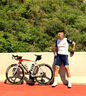VITTORIA維多利亞VITTORIA CORSA科薩2.0Rubino盧比諾公路自行車黃邊外胎 2.0 CORSA 700X25C黃邊(防刺版 ) 曬單實(shí)拍圖