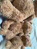 Jellycat巴塞羅熊動(dòng)物毛絨玩偶兒童安撫公仔小熊潮玩生日新婚禮物 巴塞羅熊 Really Big 曬單實(shí)拍圖