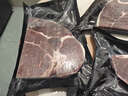 真牛館x京東plus澳洲和牛MB45原切牛肉牛排1kg 牛肉生鮮七夕【真原切】 曬單實(shí)拍圖