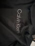 Calvin KleinCK秋季新品 潮流輕奢休閑高級經(jīng)典男短袖T恤 UB1黑色 L 曬單實拍圖