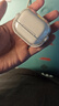Apple/蘋果 AirPods Pro (第二代) 搭配MagSafe充電盒 (USB-C) 蘋果耳機(jī) 藍(lán)牙耳機(jī) 適用iPhone/iPad/Mac 曬單實(shí)拍圖