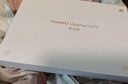 華為HUAWEI MatePad 11.5''S 華為平板電腦144Hz高刷2.8K全面屏娛樂學生學習 柔光版深空灰 8GB+256GB 曬單實拍圖