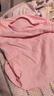 舒貝怡2件裝兒童馬甲春秋嬰兒衣服背心男女寶寶坎肩馬夾保暖上衣粉110 曬單實(shí)拍圖