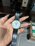 天梭（TISSOT）手表 卡森臻我系列男表 瑞士石英男士皮帶腕表商務(wù)表生日禮物 曬單實(shí)拍圖