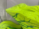 李寧熱賣(mài)男童運動(dòng)鞋秋冬季青少年學(xué)生皮面防水防滑兒童鞋休閑鞋跑鞋男孩 219-熒光綠 30 碼鞋內長(cháng)/19.1cm 曬單實(shí)拍圖