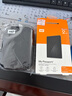 西部數(shù)據(jù)（WD）移動硬盤 USB3.0 My Passport隨行版 加密機械硬盤 手機電腦外接硬盤 2TB 兼容Mac 官方標(biāo)配 曬單實拍圖