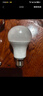 飛利浦（PHILIPS）led節(jié)能燈泡客廳家用超亮照明E27大螺口球泡12W6500K白光優(yōu)視型 曬單實拍圖